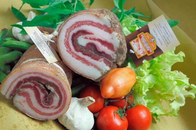 Pancetta (rigatino)